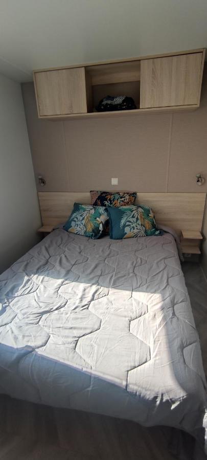 Mobil Home Palmiers 1 Valras-Plage Exterior foto